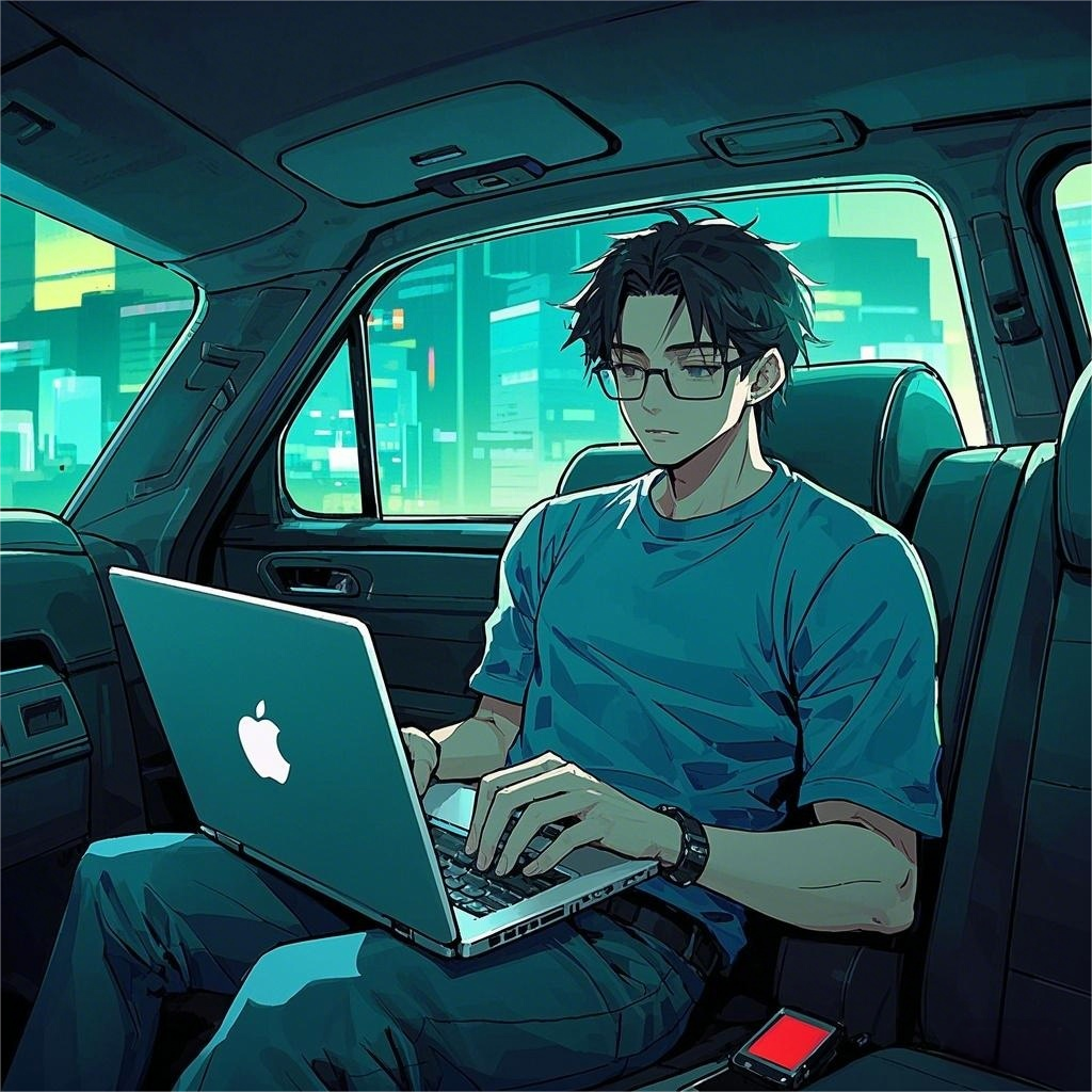 一首突然的歌