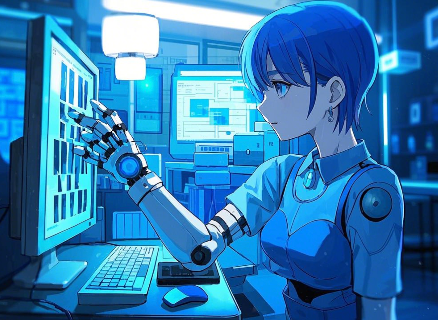 脑子与手，AI与Agent