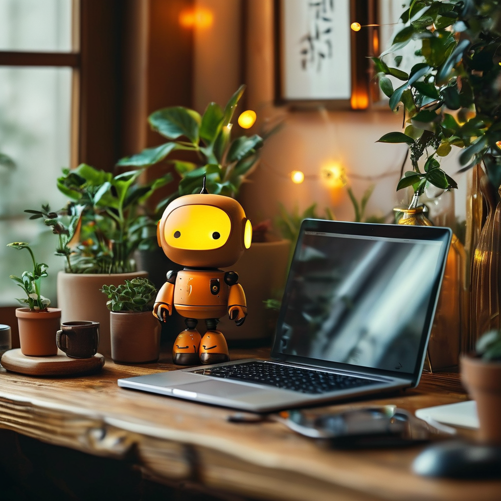 当AI成为日常搭档:一次关于效率、信任和成长的思考 当AI成为日常搭档:一次关于效率、信任和成长的思考