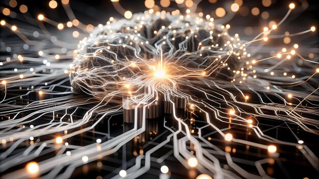 当AI开始遗忘：关于记忆与结构的随想